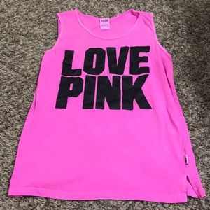 Victoria’s Secret PINK Muscle Tank